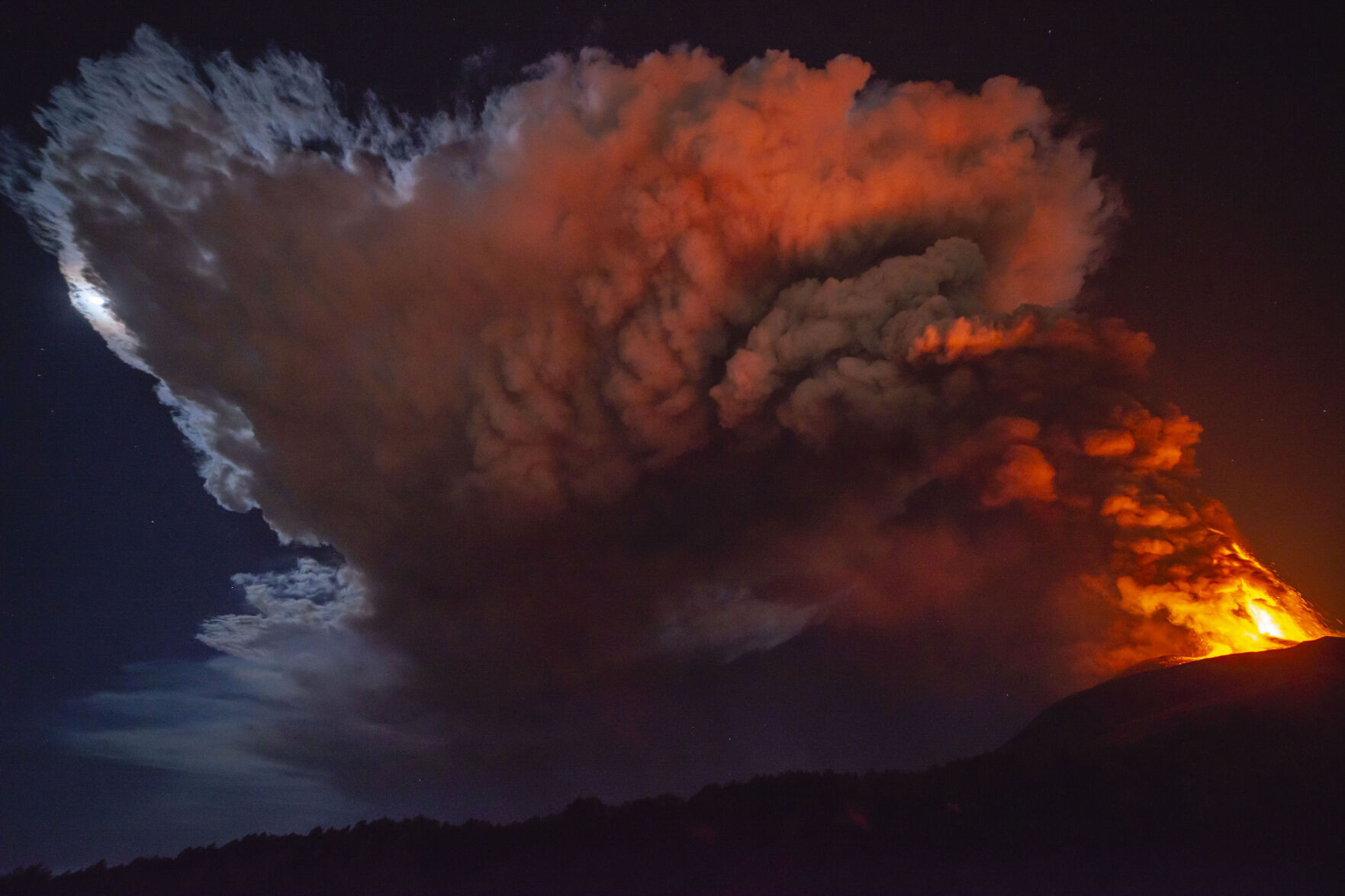 Italy Etna